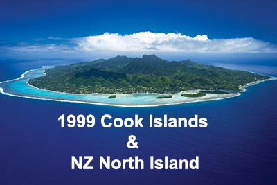 1999 Cook Island 