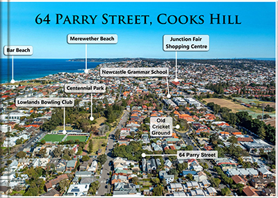 64 Parry Street, Cooks Hill