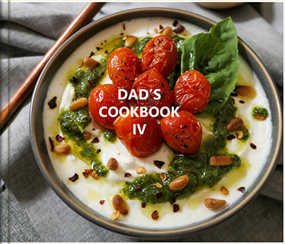 Dad's Cookbook IV