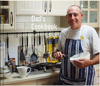 Dad's Cookbook