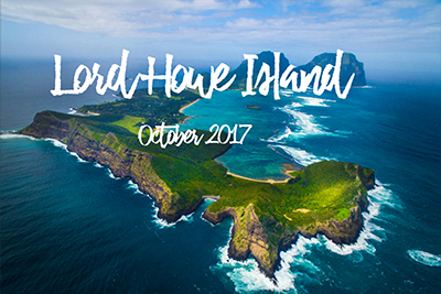 2017 Lord Howe Island