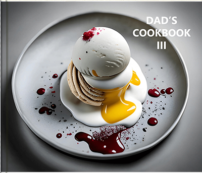 Dad's Cookbook III